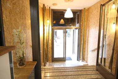 Hotel Alda Centro Palencia