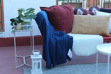 INSIDEHOME: Ático en el centro de Palencia con ESPECTÁCULAR TERRAZA + WIFI