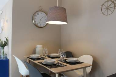 INSIDEHOME MONTSE - Apartamento a estrenar con Smart TV en pleno centro de Palencia