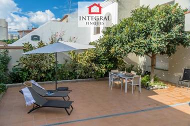 Preciosa Casa en el Centro a 2 Minutos de la Playa