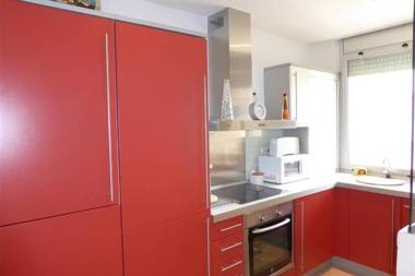 Agradable Ático con gran Terraza a 1 Minuto de la Playa