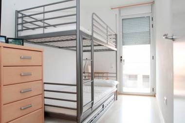 Agradable Ático con gran Terraza a 1 Minuto de la Playa