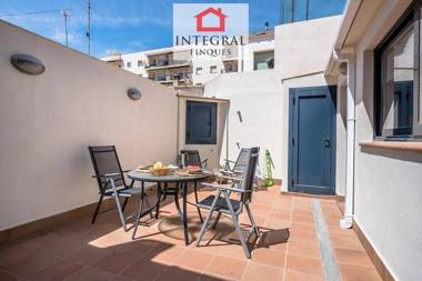 Casita muy agradable delante del mar