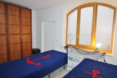 Casa mediterránea en el centro de Palamós