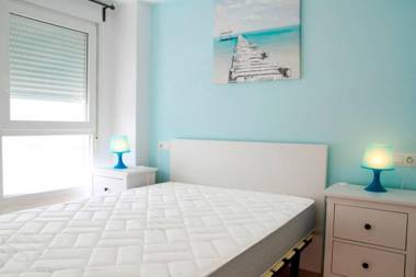 Fantastic Apartament Near the Beach