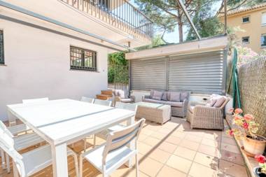 Villa Sierra with Private Pool