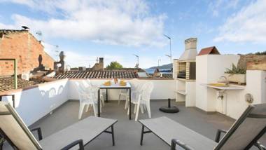 Apartment paquita llafranc