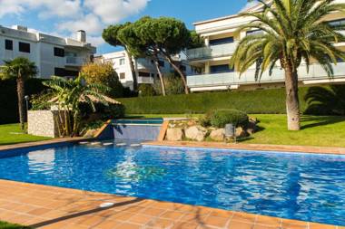 BL-1 CALELLA DE PALAFRUGELL 6 PAX