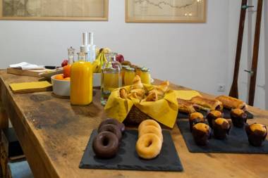 Hostal Es Niu de Tamariu