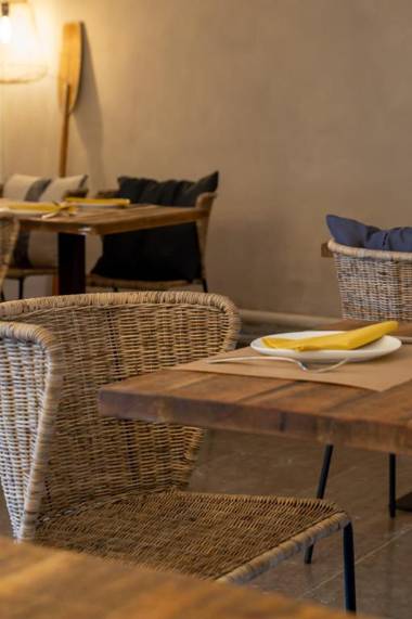 Hostal Es Niu de Tamariu