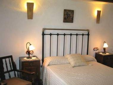 Rustic Cottage in El Padul only 20 Minutes from the City Centre