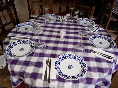 Albergue Pensión Flavia