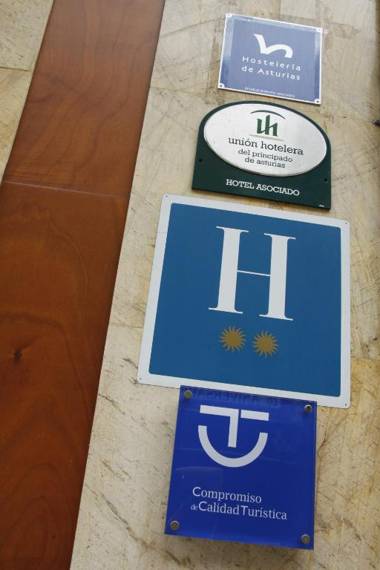 Hotel Alda Centro Oviedo