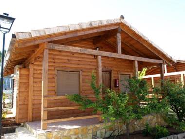 Casas de Madera Los Molinos