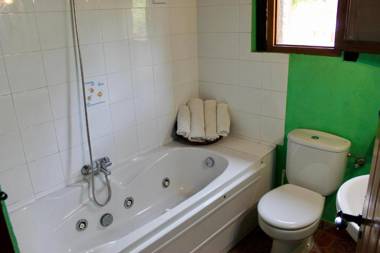 Casas Rurales Quijote y Sancho