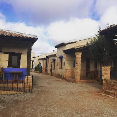 Casas rurales lagunas de Ruidera II