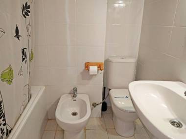 Apartamentos Entreplayas 3000