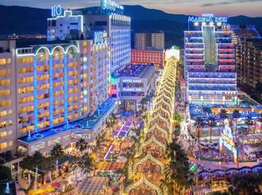 Apartamento Caribe Playa