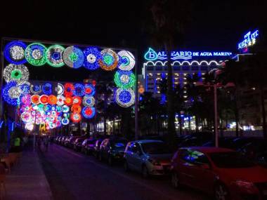 1ª Linea Playa Deluxe Costa Marina