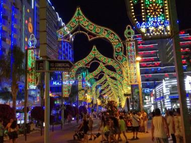 1ª Linea Playa Deluxe Costa Marina