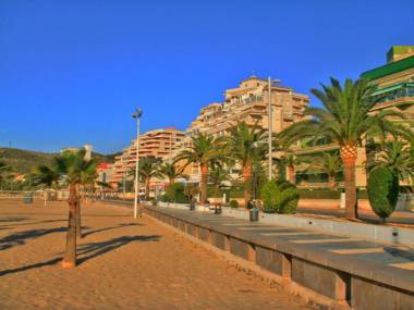 Apartamentos Los Almendros 3000