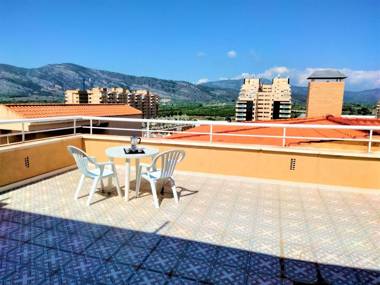 ACV - Isla Park-1ª Linea Planta 9 Frontal Interior