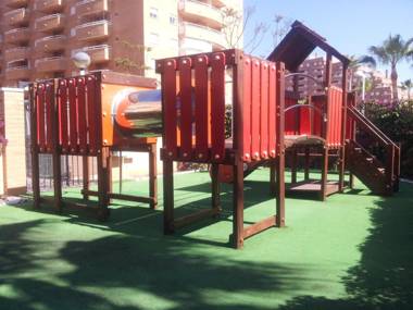 ACV - Isla Park-1ª Linea Planta 9 Frontal Interior