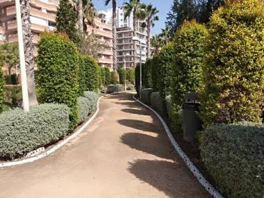 ACV - Vistamar II-1ª Linea Planta 4 Frontal Al Mar