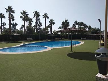 ACV - Vistamar II-1ª Linea Planta 4 Frontal Al Mar