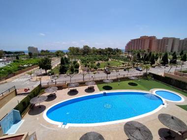 ACV - Costa Azahar II-2ª Linea Planta 6 Norte