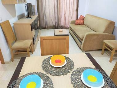 ACV - Costa Azahar II-2ª Linea Planta 6 Norte