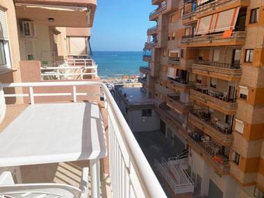 Apartamentos Daytona-Galicia 3000