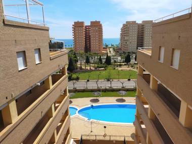 ACV - Costa Caribe II-2ª linea planta 6 sur 2