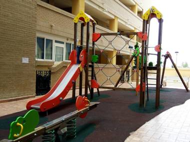 ACV - Costa Caribe III-2ª línea planta 3 norte