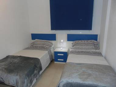 Marina d’Or Beachfront-Vista al mar frontal