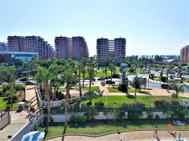 ACV - Marina Trebol III - 2ª linea planta 4 norte