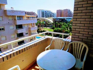 ACV - Marina Trebol III - 2ª linea planta 4 norte