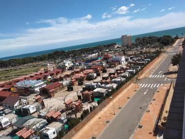 ACV - Costa Azahar II - 2ª linea planta 4 norte