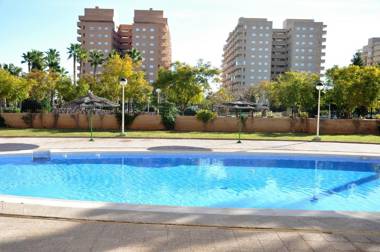 ACV - Costa Caribe II - 2ª linea planta 5 sur