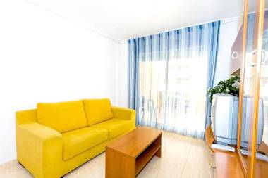 2 bedrooms appartement with city view shared pool and jacuzzi at Oropesa