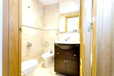 2 bedrooms appartement with city view shared pool and jacuzzi at Oropesa