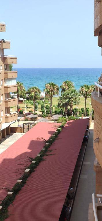 Costa Marina I 1ª linea 4ª planta Norte