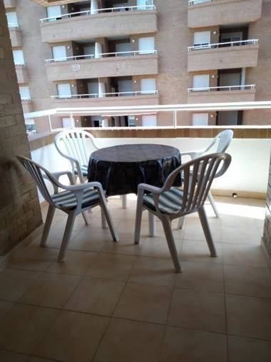 Costa Marina I 1ª linea 4ª planta Norte