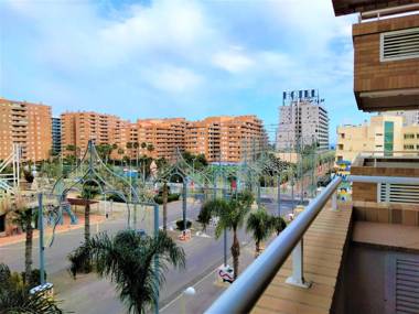 ACV - Aguamarina-2ª Linea Planta 3 Norte