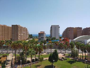 ACV - Neptuno-2ªLinea Planta 4 Frontal