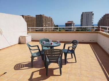 ACV - Neptuno-2ªLinea Planta 4 Frontal