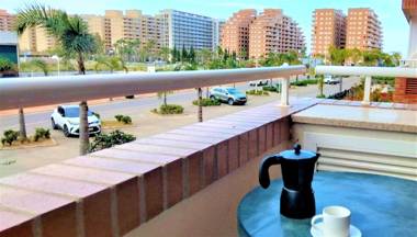 ACV - Playa Coral II - 2ª linea planta 1 norte