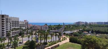 ACV - Aguamarina - 2 linea planta 6 sur