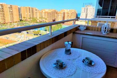 ACV - Aguamarina-2ª Linea Planta 7 Norte