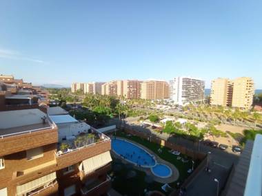 ACV- Costa Marfil II-2ª linea planta 6 frontal